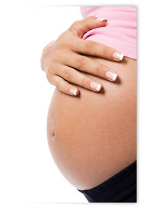 Femme Enceinte